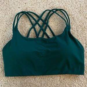 Athleta Sports Bra Size M